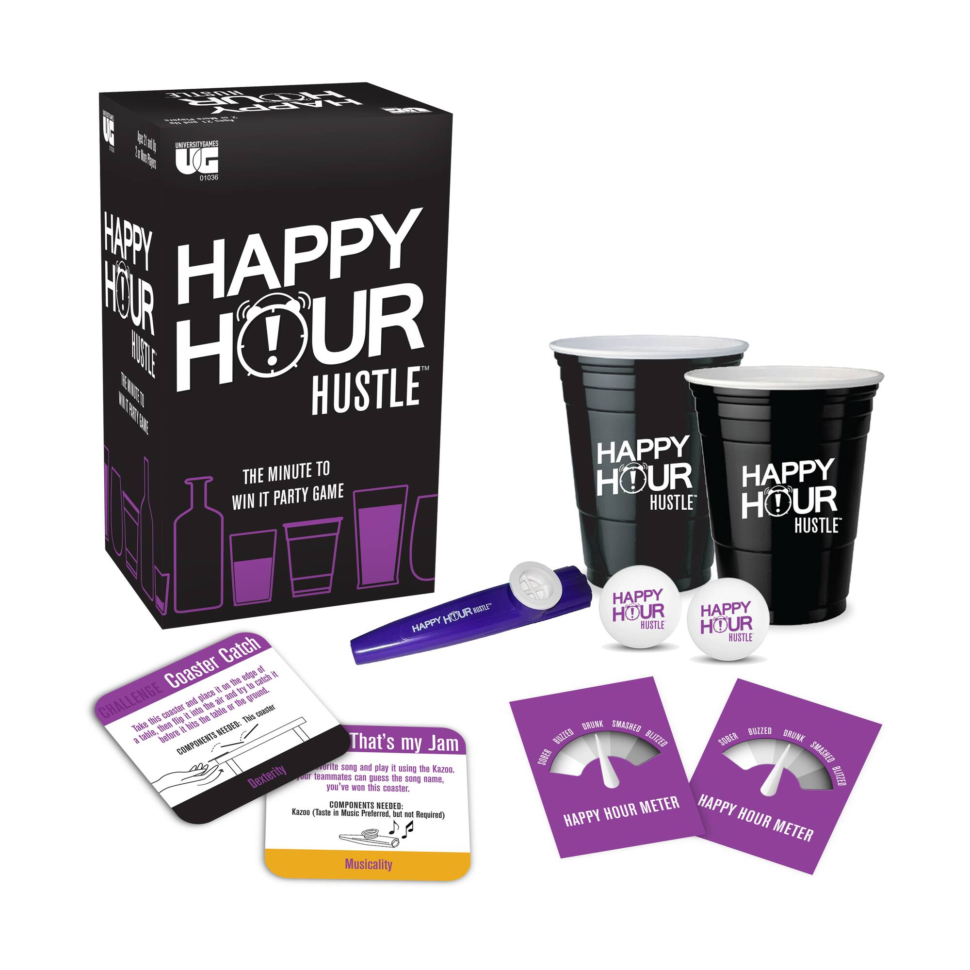 Happy Hour Hustle